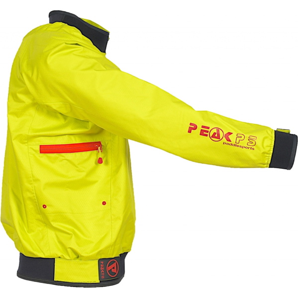 2026 Peak PS Tourlite Long Sleeved Jacket 26TLS-LIM - Lime